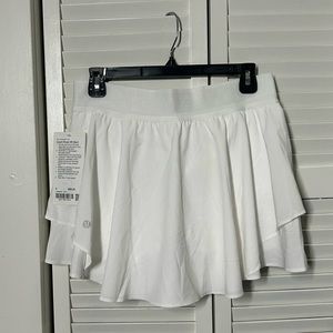 Lululemon Court Rival Skirt